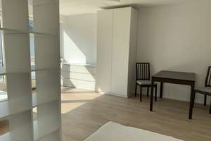 Möbliertes 1-Zimmer-Apartment mit Stellplatz – Darmstadt Innenstadt, 38 m² – Bismarckstraße 63, 64293 Darmstadt-Nord, Darmstadt – Vorschaubild 2