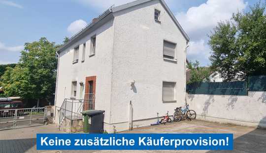 Bild von Zwei Häuser in Alt-Eschersheim: Charmantes Einfamilienhaus und vermietetes Zweifamilienhaus