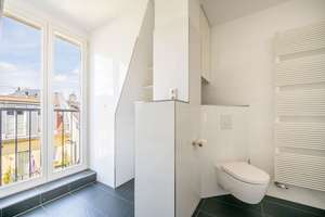 🔆 Exklusives Penthouse in Friedrichshain - 2-Zi-Whg mit Blk, Dachterrasse, Kamin, Lift & Gäste WC – Die vollständige Adresse der Immobilie erhältst du vom Anbieter., 10247 Friedrichshain, Berlin – Vorschaubild 15