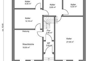 Schönes Fachwerkhaus mit großem Garten unterhalb der Felsburg – Die vollständige Adresse der Immobilie erhältst du vom Anbieter., 34587 Felsberg – Vorschaubild 16