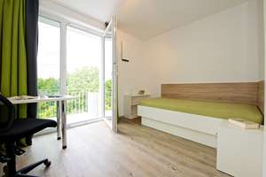 Komplett möbliertes Studentenapartment ab 01.08.2026 frei in Endenich! – Euskirchener Straße 84b, 53121 Endenich, Bonn – Vorschaubild 2