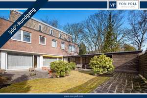Architektenvilla mit außergewöhnlichem Raumangebot und Raum für neue Wohnideen - Marienthal