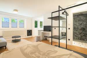 -I| EINMALIG || Exklusives Studio || ZOOVIERTEL-STUDIO |I- – Achenbachstr. XX, 40237 Düsseltal, Düsseldorf – Vorschaubild 2