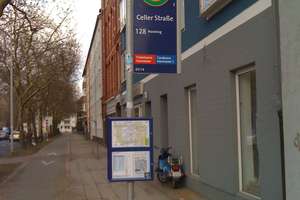 Ruhige sanierte Hofgartenwohnung in zentraler Lage   – Raiffeisenstrasse 2, 30161 List, Hannover – Vorschaubild 4