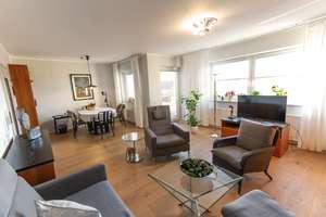 Hochwertige helle 3 Zimmer Wohnung / Groß-Buchholz Nähe MHH