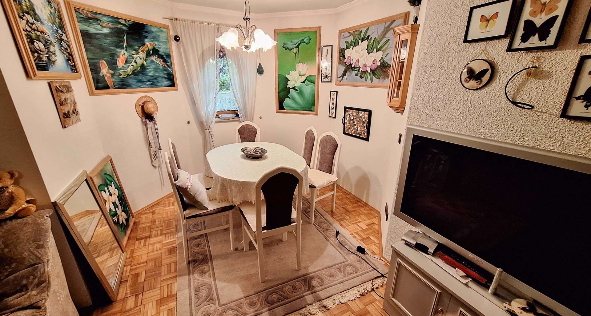 Immobilie in Seck - Individuelles 8 Zimmer Wohnhaus in ruhiger Lage mit Garten für die große Familie! - Bild 17