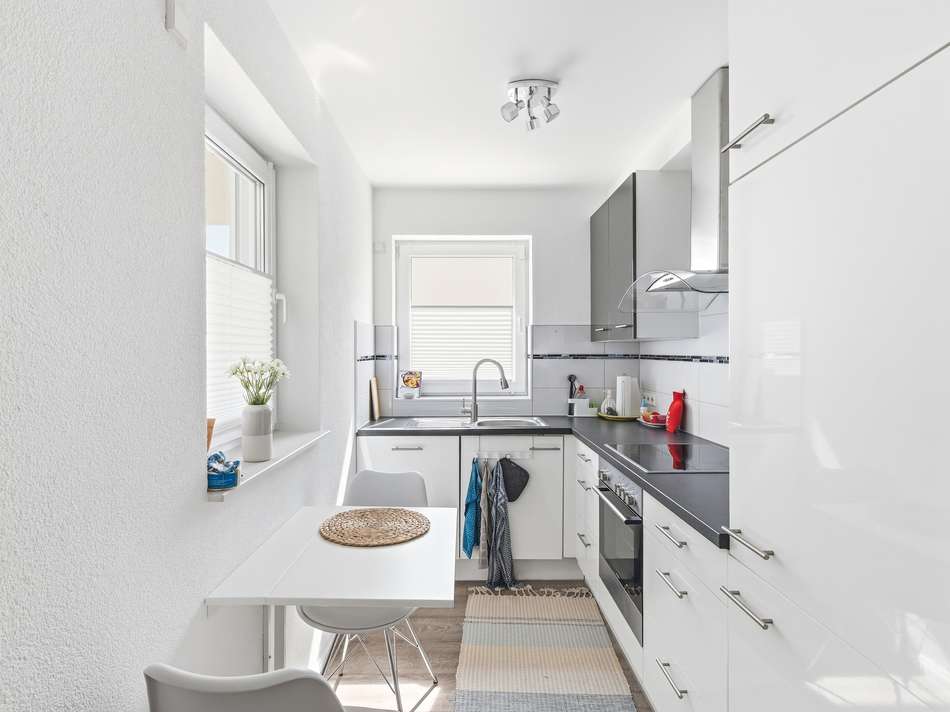 Küche EInliegerwohnung