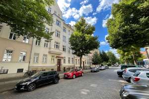 Großzügige Eigentumswohnung Maisonette - im Leipziger Südosten (Anger-Crottendorf)