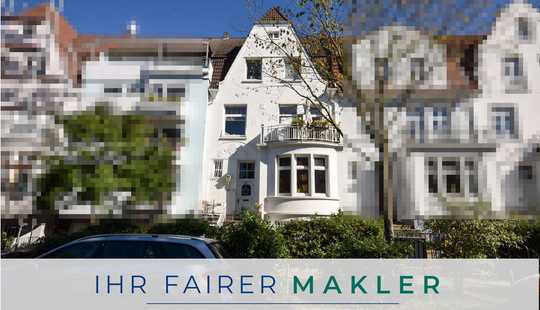Bild von Top Angebot! - Attraktives Mehrfamilienhaus mit 5 WE in Schwachhausen – voll vermietet