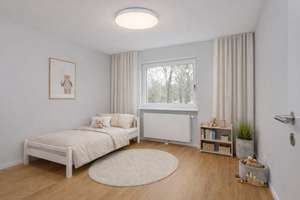Wannsee · Erstbezug nach Kernsanierung · 3-Zi-Wohnung mit Süd-West-Balkon im Grünen · provisionsfrei – Hugo-Vogel-Straße 34, 14109 Wannsee, Berlin – Vorschaubild 5