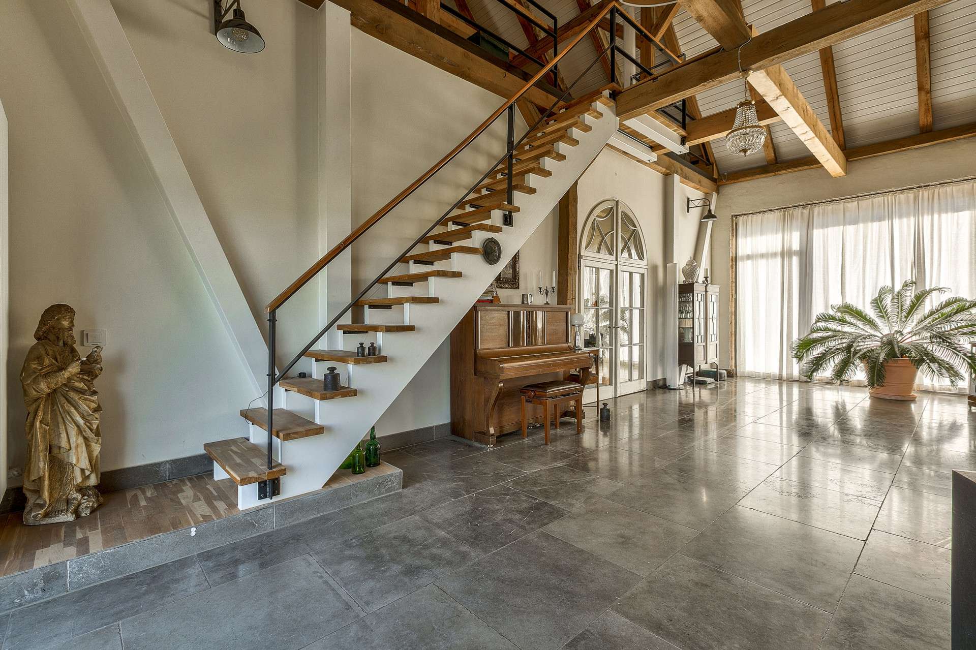 Immobilie in Lindow (Mark) - Exklusiver Wohntraum in einer ausgebauten Scheune am Vielitzsee - Bild 6