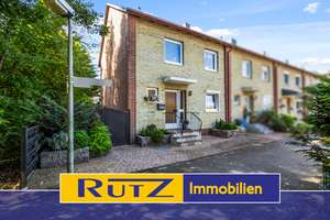 Delmenhorst-Brendel | Gepflegtes Reihenendhaus mit Garten und Garage in ruhiger Wohngegend am Park – Die vollständige Adresse der Immobilie erhältst du vom Anbieter., 27755 Brendel/Adelheide, Delmenhorst – Vorschaubild 1