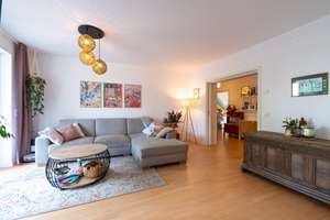 Zwischen Lousberg & AC-Innenstadt | Moderne 4,5 Zimmer-Whg. mit Balkonen & Stellplatz – Hermannstr. 8, 52062 Ponttor, Aachen – Vorschaubild 2