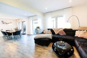 Ruhiges Familienidyll am Ortsrand - modernes KfW-55-Haus mit großem Grundstück – Die vollständige Adresse der Immobilie erhältst du vom Anbieter., 78259 Mühlhausen-Ehingen – Vorschaubild 4