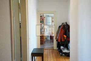 STILVOLLE EIGENTUMSWOHNUNG | DENKMALSCHUTZ | MANNHEIM – Die vollständige Adresse der Immobilie erhältst du vom Anbieter., 68167 Neckarstadt-Ost/Wohlgelegen, Mannheim – Vorschaubild 9