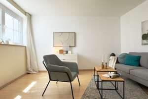 RUHIG & GRÜN IM MÄRCHENVIERTEL – Charmantes Haus-im-Haus mit sonnigem Garten – Die vollständige Adresse der Immobilie erhältst du vom Anbieter., 81739 Waldperlach, München – Vorschaubild 14