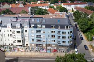Provisionsfreier Neubautraum! Stylische 2-Zimmer-Oase mit 2-Seiten-Balkon in Leipzig / Connewitz – Wolfgang-Heinze-Straße 36 WE29, 4277 Connewitz, Leipzig – Vorschaubild 9