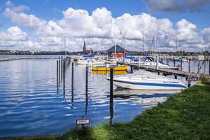 Großzügiges, bezauberndes Reetdachhaus an der Schlei – Die vollständige Adresse der Immobilie erhältst du vom Anbieter., 24857 Fahrdorf – Vorschaubild 28