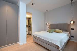Modernes Design-Apartment im Herzen von Stuttgart-Mitte – Erstbezug nach Kernsanierung – Die vollständige Adresse der Immobilie erhältst du vom Anbieter., 70178 Karlshöhe, Stuttgart – Vorschaubild 2