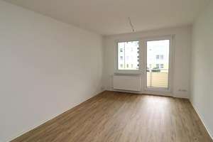 Sie duschen lieber? 3 Zimmer/ Balkon /Bad mit Dusche – Albert-Schweitzer-Straße 33, 9116 Altendorf, Chemnitz – Vorschaubild 3