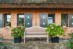 Exklusives Doppelhaus mit Reetdachcharme und großzügigem Gartenglück – Rügenresort 24 A, 24 B, 18586 Middelhagen – Vorschaubild 6