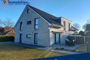 Moderne Doppelhaushälfte im Herzen von Quickborn – Die vollständige Adresse der Immobilie erhältst du vom Anbieter., 25451 Quickborn – Vorschaubild 1