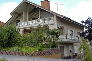 Stadtnahes Zweifamilien-Landhaus Nähe Kliniken/Uni Marburg/ Lahnberge – Marburg-Biedenkopf (Kreis) – Vorschaubild 3