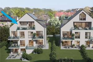 Für die besten Jahre deines Lebens - Exklusive Dachgeschosswohnung mit Komfort – Die vollständige Adresse der Immobilie erhältst du vom Anbieter., 72766 Reutlingen-Mitte, Reutlingen – Vorschaubild 4