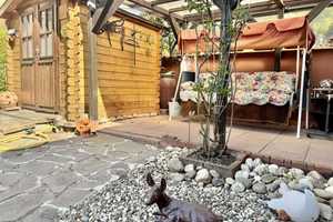 Wohlfühloase in Haßloch – Bungalow mit Garage, Vollkeller, Werkstatt und Sauna – Bad Dürkheim (Kreis) – Vorschaubild 9