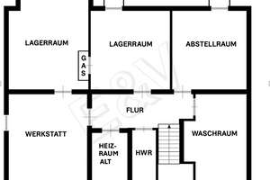 Traumhaftes Zweifamilienhaus mit Altbaucharme in Bulmke-Hüllen – Die vollständige Adresse der Immobilie erhältst du vom Anbieter., 45888 Bulmke-Hüllen, Gelsenkirchen – Vorschaubild 17