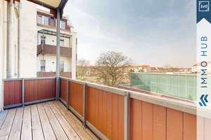 ++ Bezugsfrei, 4 Zimmer, Westbalkon und zwei Bäder ++ – Die vollständige Adresse der Immobilie erhältst du vom Anbieter., 4177 Altlindenau, Leipzig – Vorschaubild 15