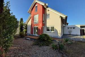 LU Melm – Modernes Einfamilienhaus mit ELW 175 m² Wohnfläche, Grundst. 506 m² – 67071 Oggersheim, Ludwigshafen am Rhein – Vorschaubild 5