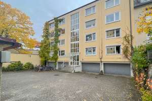 Untere Au: SOFORT VERFÜGBAR & LEER:  ruhiges 1 Zimmer-Appartement im Rückgebäude – Die vollständige Adresse der Immobilie erhältst du vom Anbieter., 81541 Untere Au, München – Vorschaubild 2