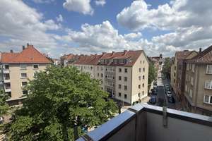 Sonnige 3-Zimmer-Wohnung mit Balkon in begehrter Südstadtlage – Lutherstrasse 43, 30171 Südstadt, Hannover – Vorschaubild 6