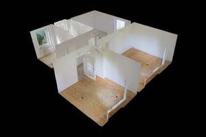Schöne 3-Zimmer-Wohnung mit modernem Tageslichtbad – Heeper Straße 282a, 33607 Mitte, Bielefeld – Vorschaubild 10