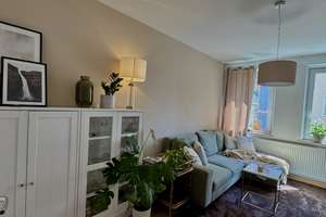 2-Zimmer-Wohnung mit Balkon – ab 01.08. bezugsfrei 
