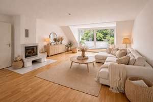 Sehr schöne 2-3 Zimmer Maisonette-Wohnung in Düsseldorf Lohausen / Grenze Kaiserswerth – Die vollständige Adresse der Immobilie erhältst du vom Anbieter., 40474 Lohausen, Düsseldorf – Vorschaubild 18