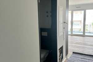 Luxuriöses Neubau-Apartment mit Einbauküche und Balkon – Blücherstraße 119, 86165 Augsburg – Vorschaubild 5