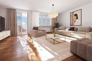 Stufenlos über die Dächern von München! – 81379 Obersendling, München – Vorschaubild 3