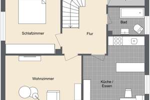 Ihr Wohntraum: Haus im Grünen mit Bauplatzreserve – Die vollständige Adresse der Immobilie erhältst du vom Anbieter., 89367 Waldstetten – Vorschaubild 17