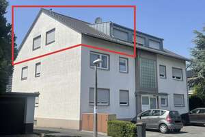 Attraktive Dachgeschosswohnung mit PKW Stellplatz in ruhiger Lage – Die vollständige Adresse der Immobilie erhältst du vom Anbieter., 50997 Meschenich, Köln – Vorschaubild 3