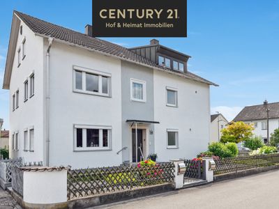 Wohnfläche XXL mit Potential: 3 separate Einheiten mit Garten und Garage!