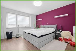 # NIEDERAU # Einfamilienhaus, ca. 138 m², mit Terrasse, großem Garten, Garage und Wintergarten. – Die vollständige Adresse der Immobilie erhältst du vom Anbieter., 52355 Niederau/Krauthausen, Düren – Vorschaubild 26