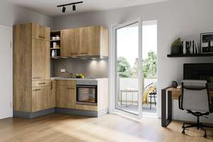 Neubau-Cool Wohnen für Studenten in Darmstadt, 1 Zimmer-Apartment,möbliert,mit Terrasse – Heinrichwingertsweg 51, 64285 Bessungen, Darmstadt – Vorschaubild 11
