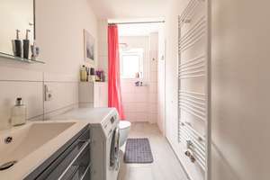 Bezugsfrei!!! Frisch sanierte 2 Zimmerwohnung mit sonnigem Balkon – Steglitzer Damm 57a, 12169 Steglitz, Berlin – Vorschaubild 4