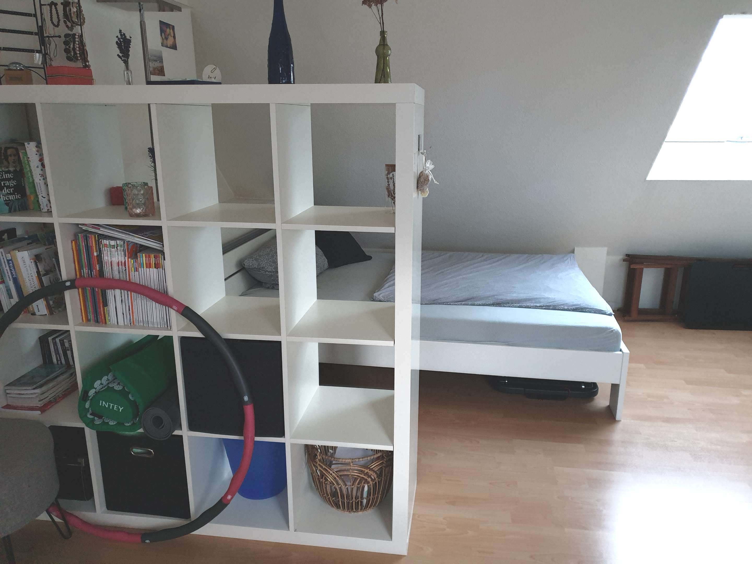 Immobilie in Reutlingen - 2 - Zi. Maisonette Wohnung in Reutlingen-Ohmenhausen - Bild 8