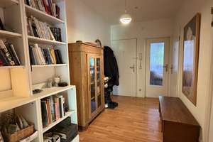 2-Zimmer-Wohnung mit eigenem Garten in traumhafter Lage am Stadtwald und Baldeneysee – Frankenstraße 351, 45133 Bredeney, Essen – Vorschaubild 3