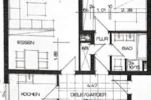 Der Preis ist heiß!! *4 Zimmer*2 Bäder*XL-Balkon*Tiefgarage*E-Bredeney – Alfredstr.  0, 45133 Bredeney, Essen – Vorschaubild 28