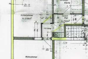 2-Raum-Wohnung – Am Markt 9, 17268 Templin – Vorschaubild 3