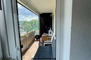 Gepflegte 3-Zimmer-Wohnung mit Balkon in Hannover – Domagkweg 41, 30627 Groß-Buchholz, Hannover – Vorschaubild 9